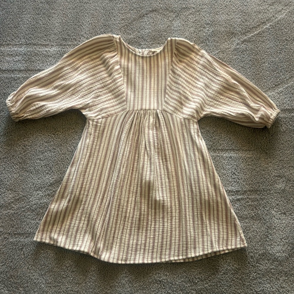 Copper Key Dress
